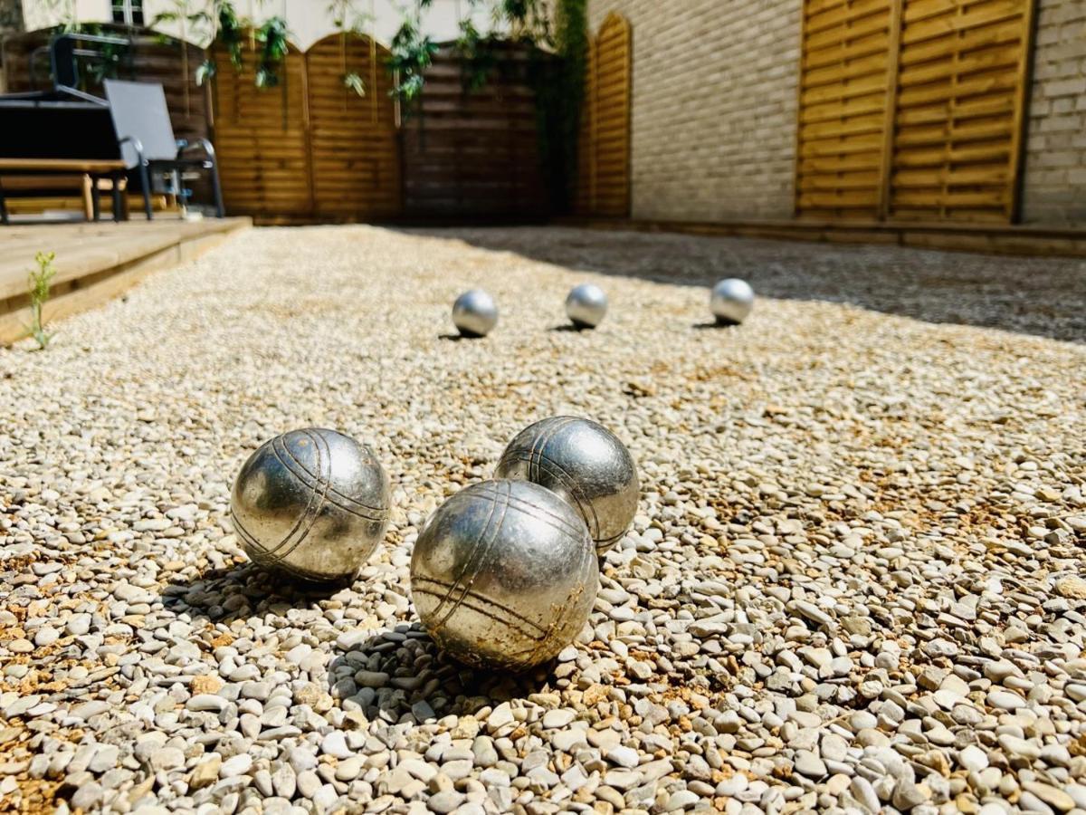 Le Jardin D'Eden Apartment แร็งส์ ภายนอก รูปภาพ