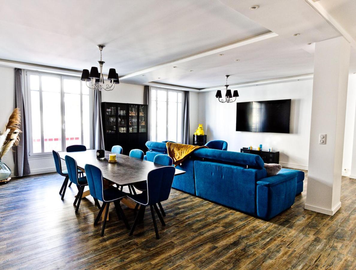 Le Jardin D'Eden Apartment แร็งส์ ภายนอก รูปภาพ