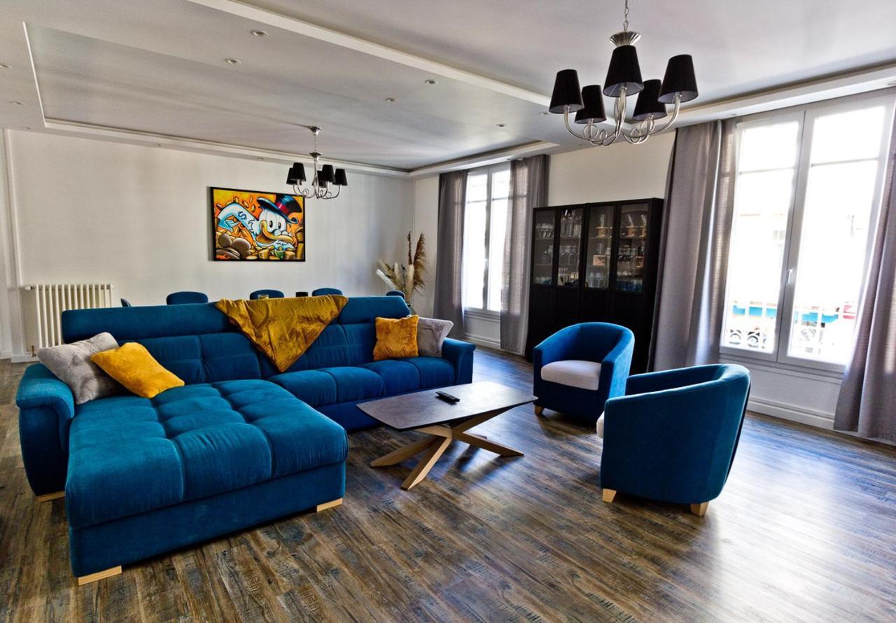 Le Jardin D'Eden Apartment แร็งส์ ภายนอก รูปภาพ