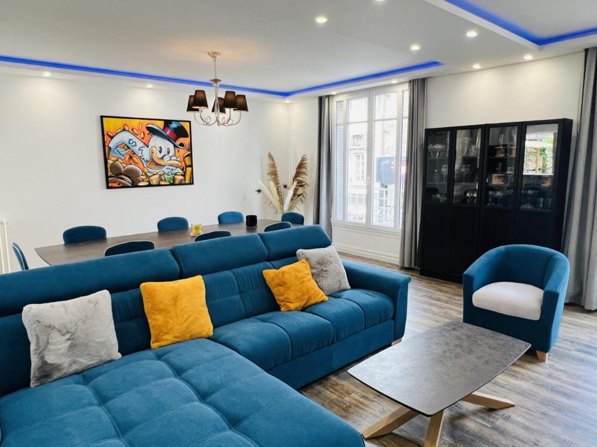 Le Jardin D'Eden Apartment แร็งส์ ภายนอก รูปภาพ