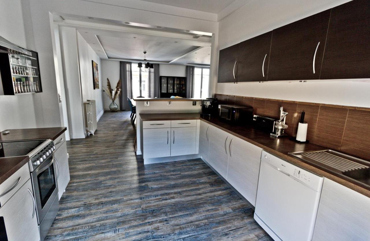 Le Jardin D'Eden Apartment แร็งส์ ภายนอก รูปภาพ