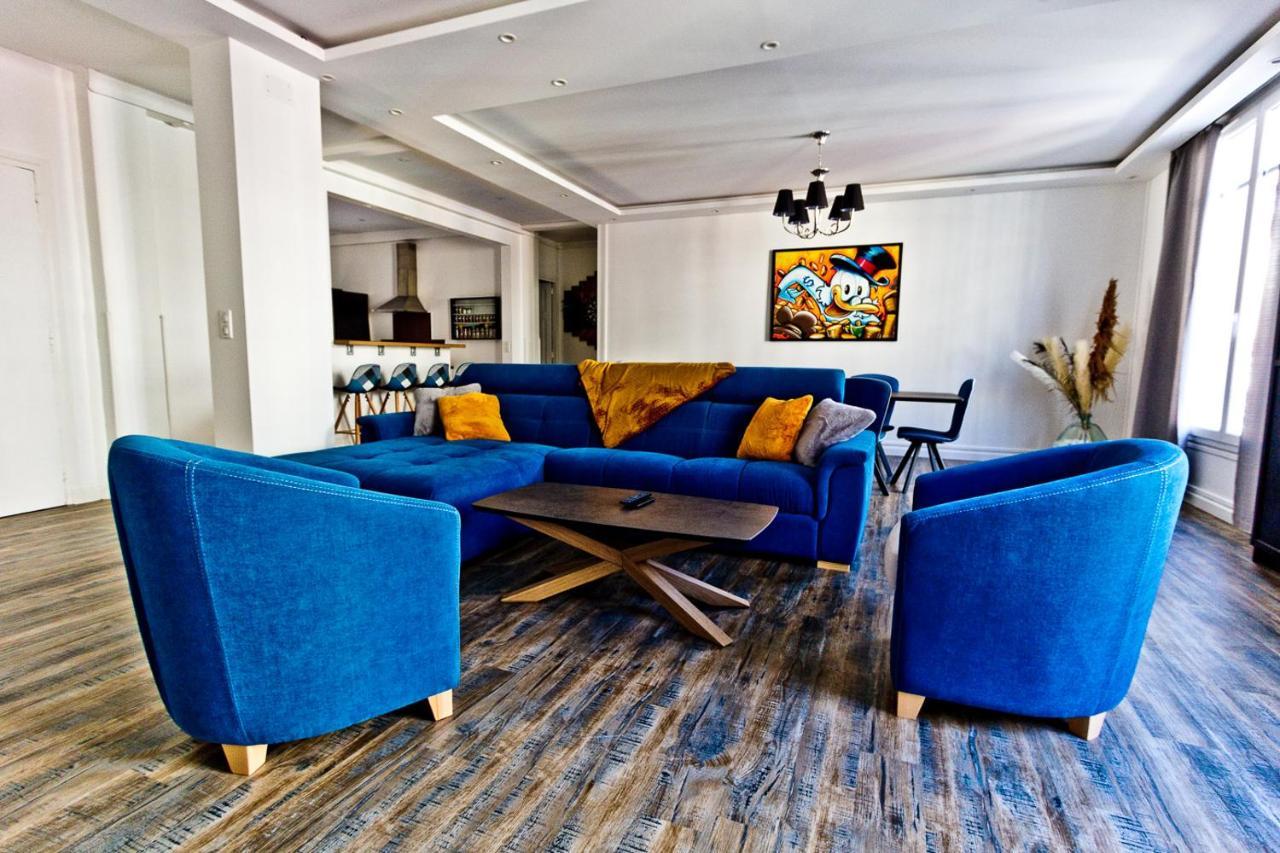 Le Jardin D'Eden Apartment แร็งส์ ภายนอก รูปภาพ