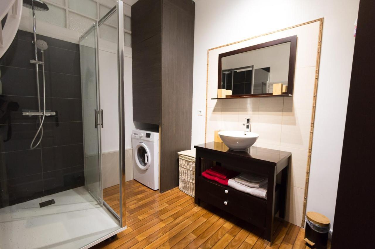 Le Jardin D'Eden Apartment แร็งส์ ภายนอก รูปภาพ