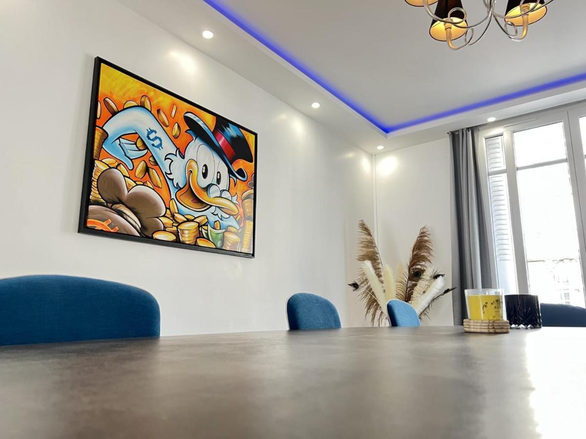 Le Jardin D'Eden Apartment แร็งส์ ภายนอก รูปภาพ