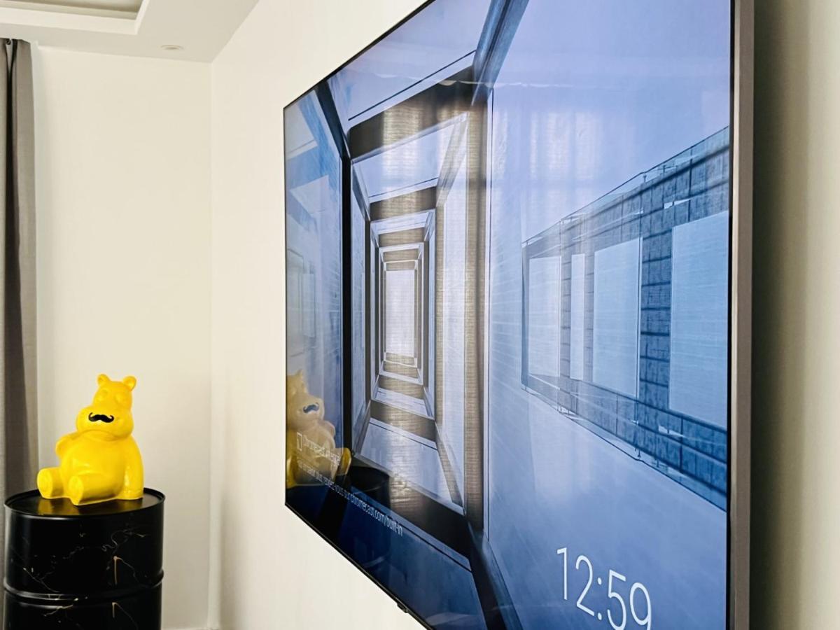 Le Jardin D'Eden Apartment แร็งส์ ภายนอก รูปภาพ