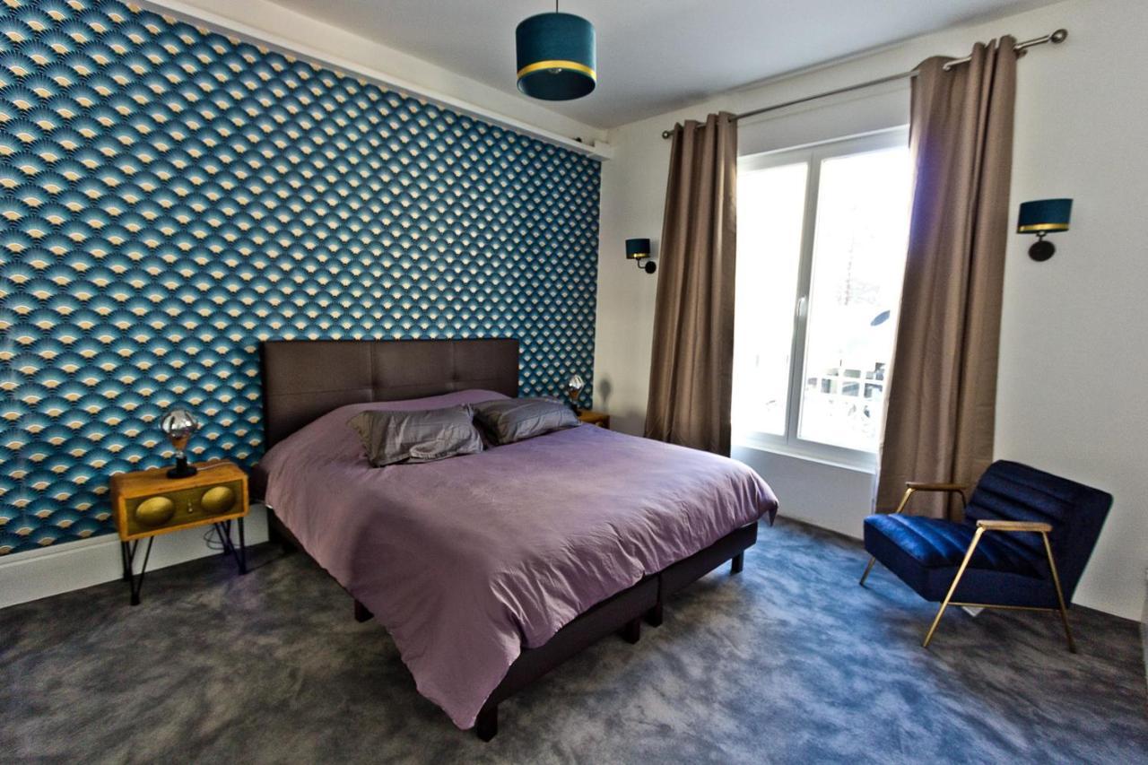 Le Jardin D'Eden Apartment แร็งส์ ภายนอก รูปภาพ