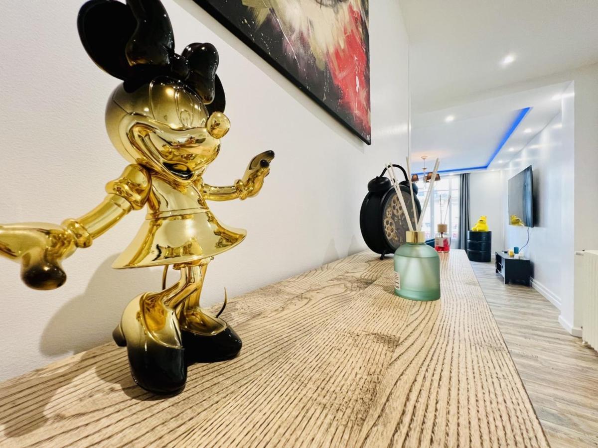 Le Jardin D'Eden Apartment แร็งส์ ภายนอก รูปภาพ