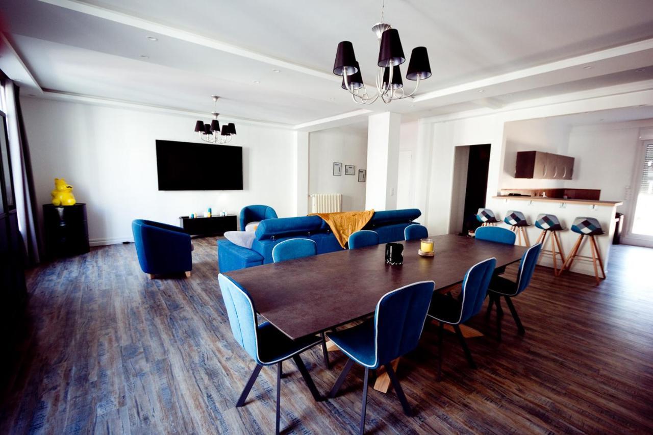 Le Jardin D'Eden Apartment แร็งส์ ภายนอก รูปภาพ