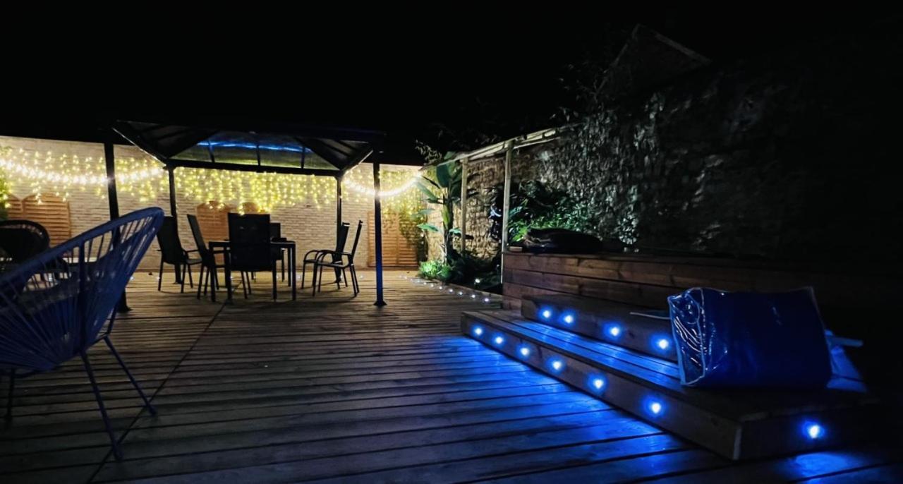 Le Jardin D'Eden Apartment แร็งส์ ภายนอก รูปภาพ