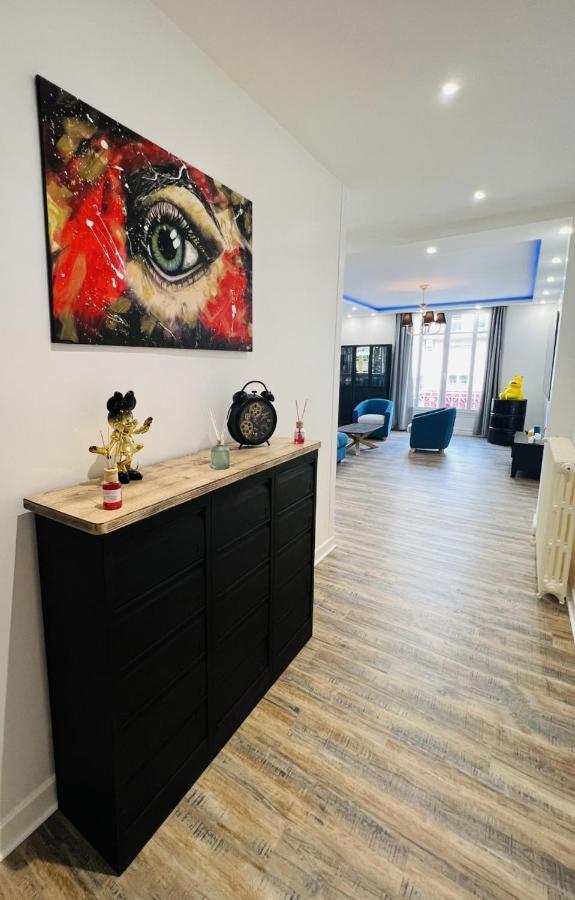 Le Jardin D'Eden Apartment แร็งส์ ภายนอก รูปภาพ