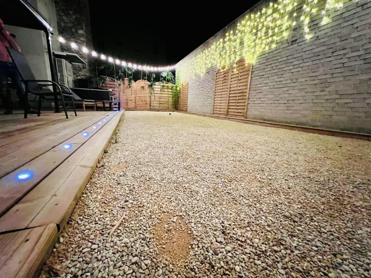 Le Jardin D'Eden Apartment แร็งส์ ภายนอก รูปภาพ