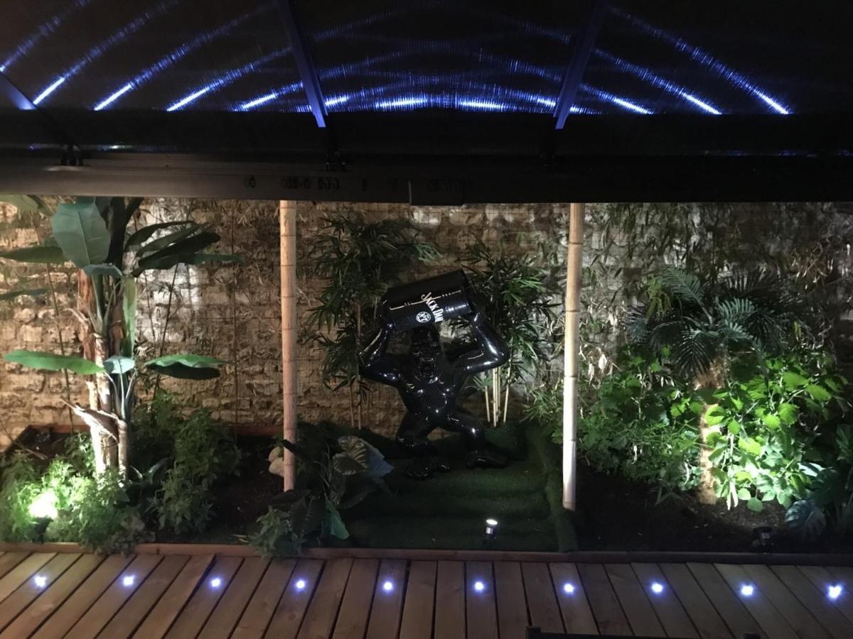 Le Jardin D'Eden Apartment แร็งส์ ภายนอก รูปภาพ