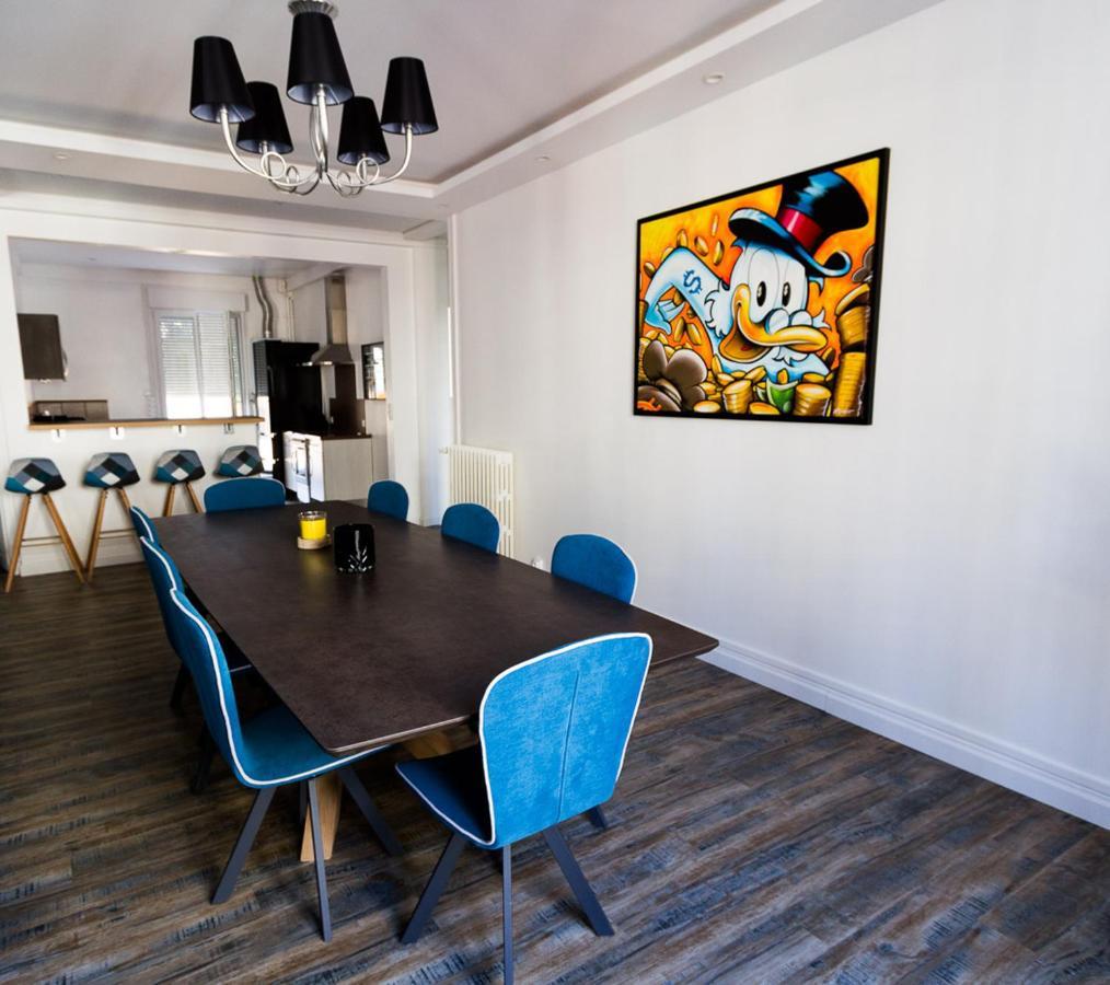 Le Jardin D'Eden Apartment แร็งส์ ภายนอก รูปภาพ